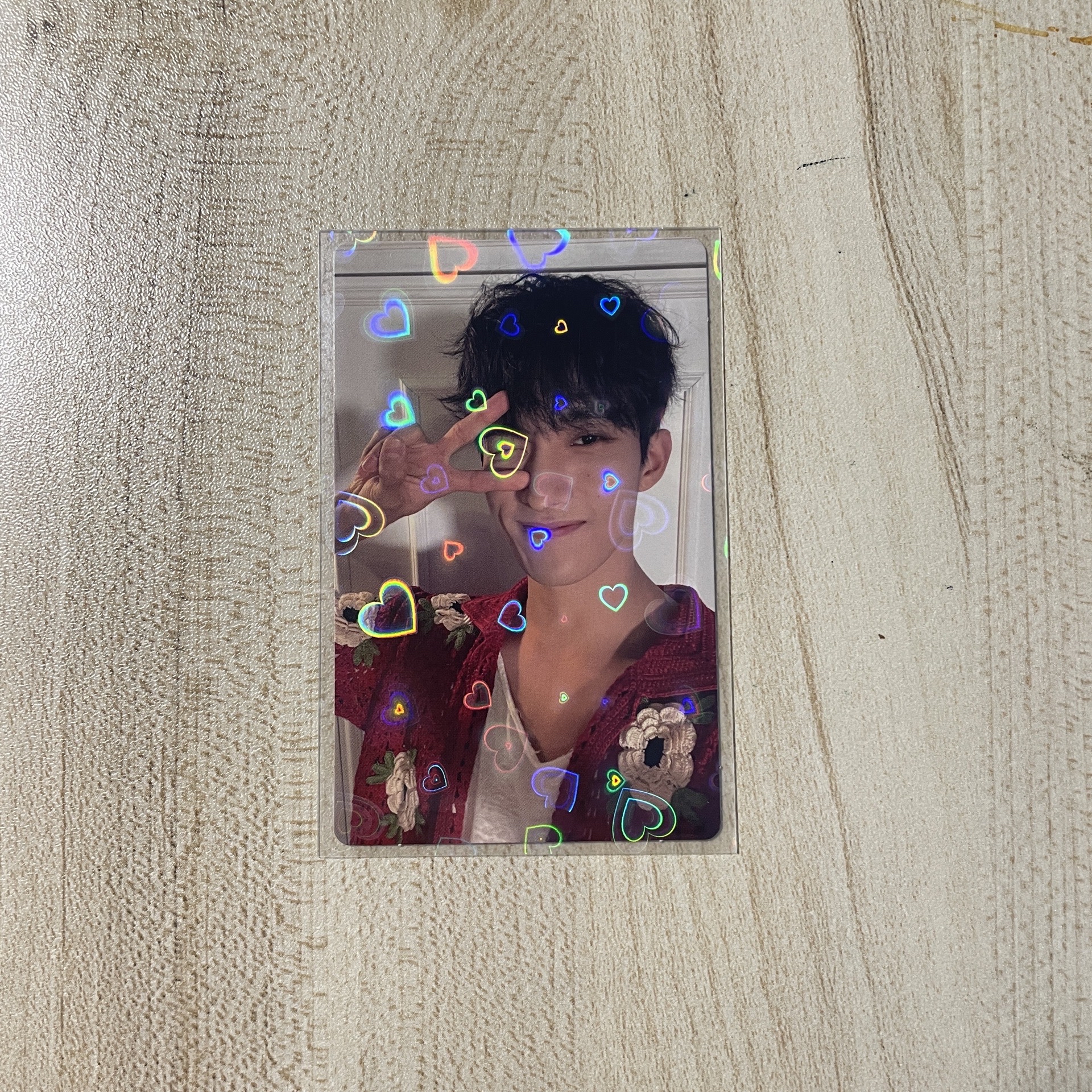 迷11 m2u特典卡 碩珉