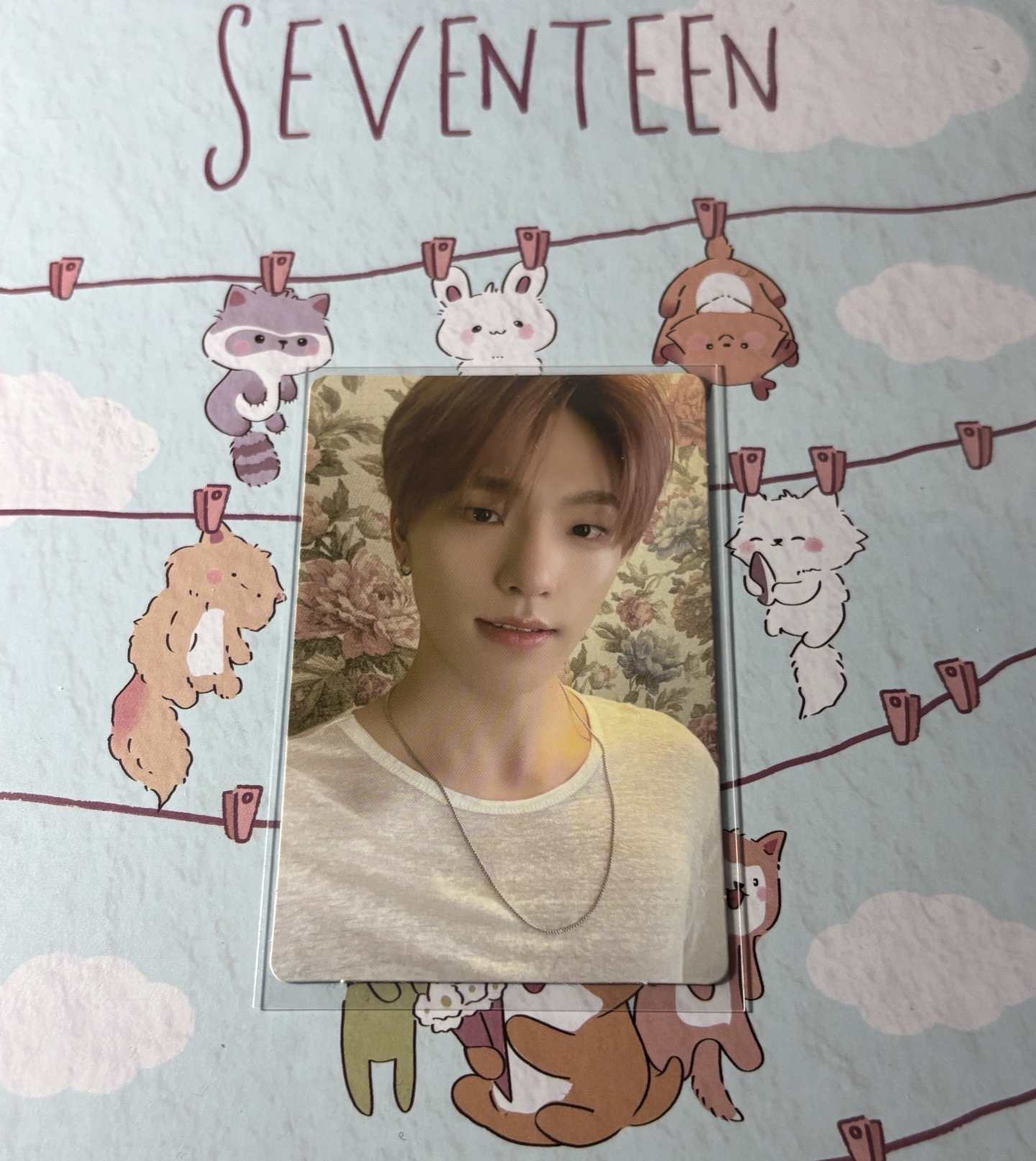 🤍迷九 mini9 專卡 Op1 ver. 燦🦦