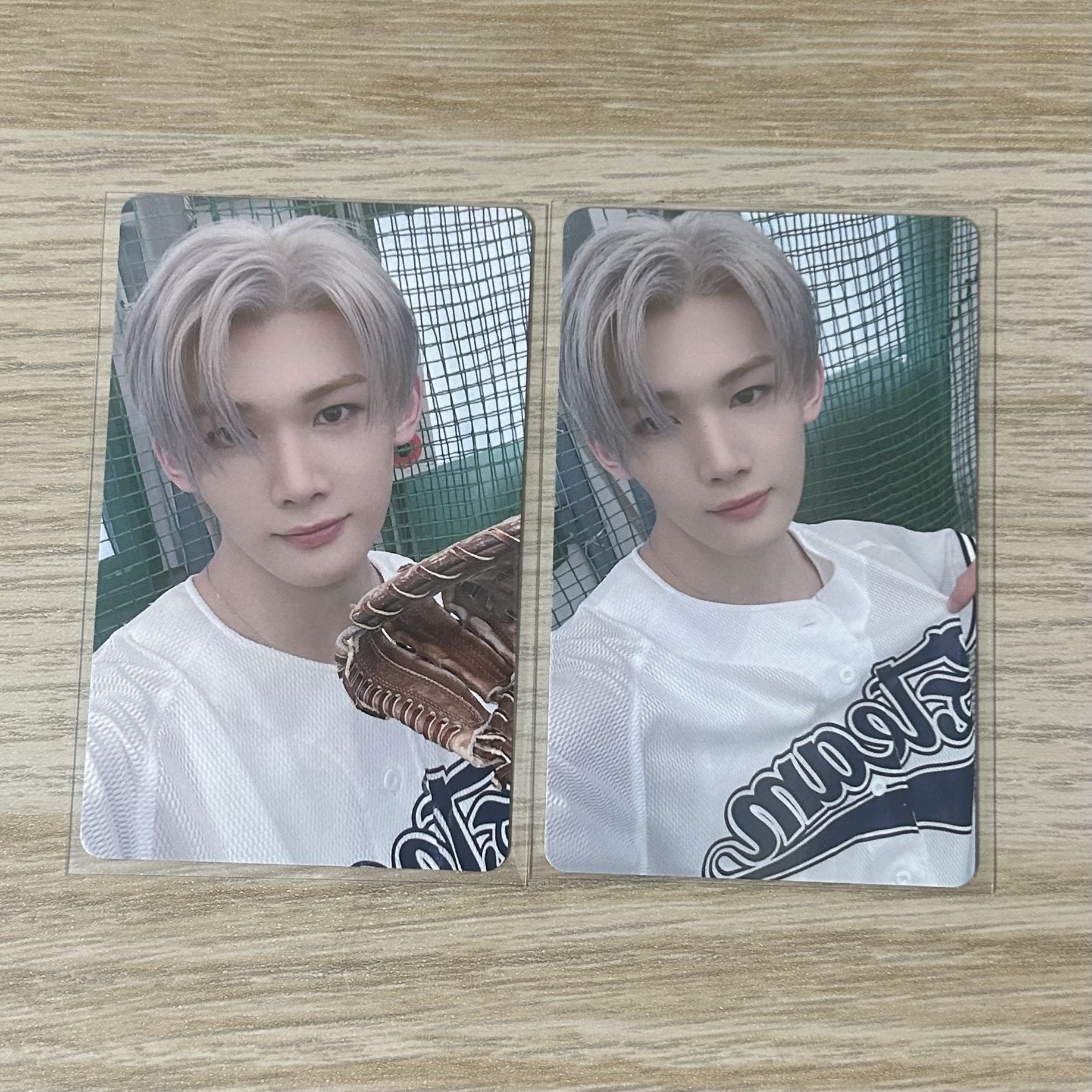 &TEAM JO 棒球簽售