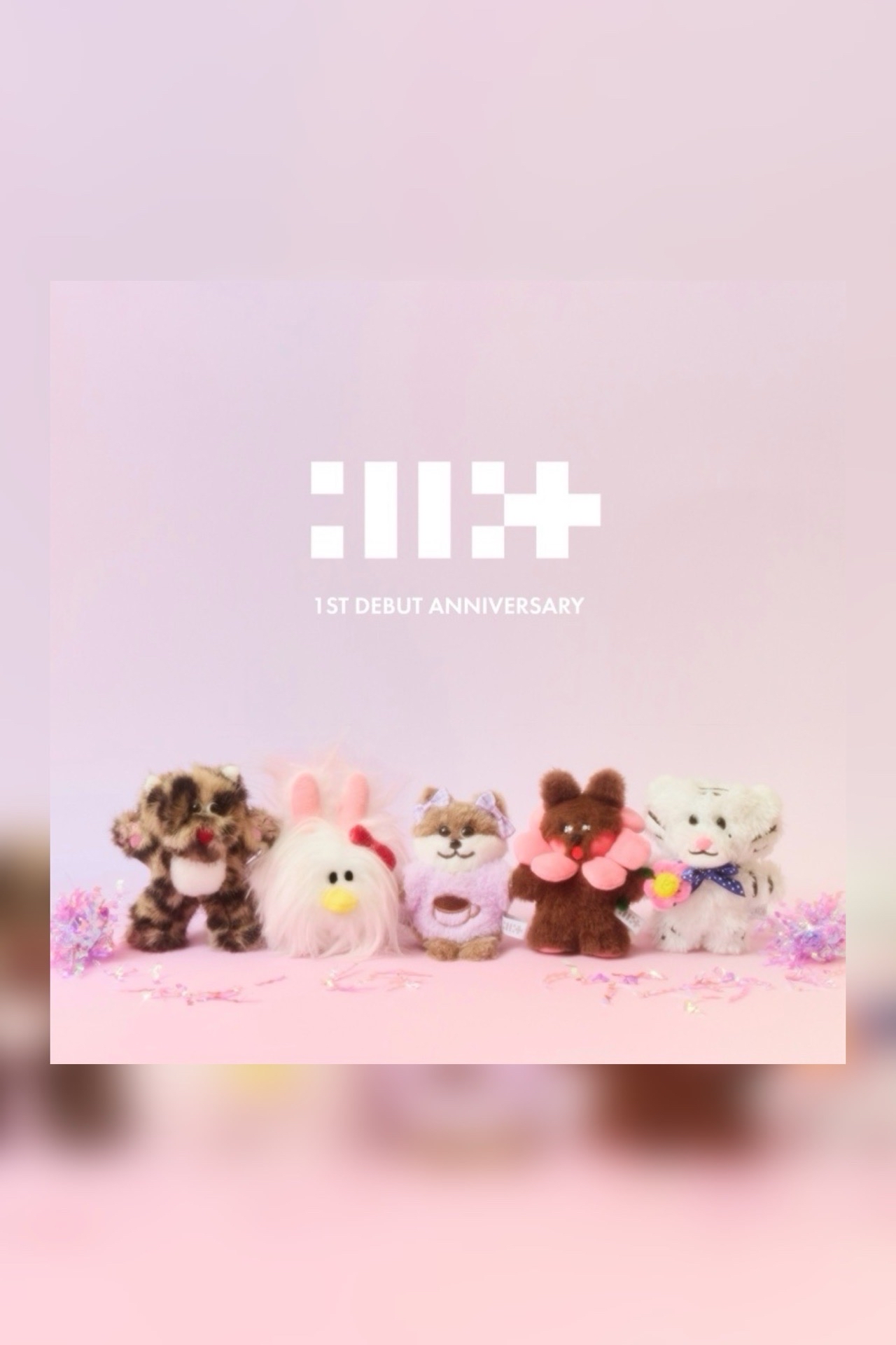 1st Debut Anniversary