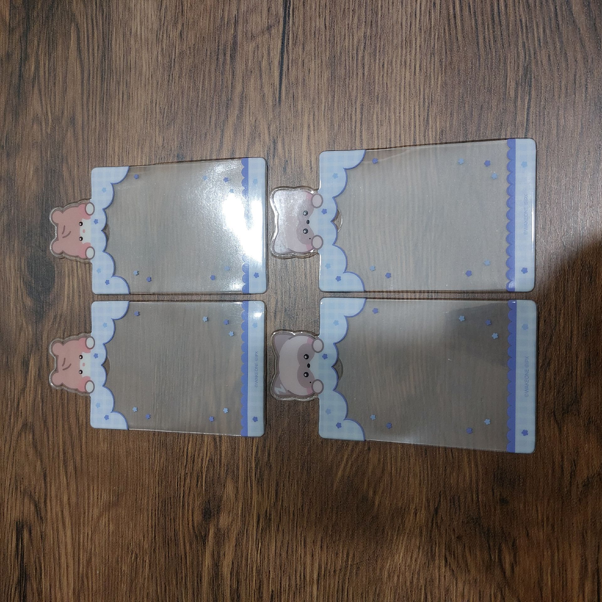 Zeroni透明卡套 拆賣