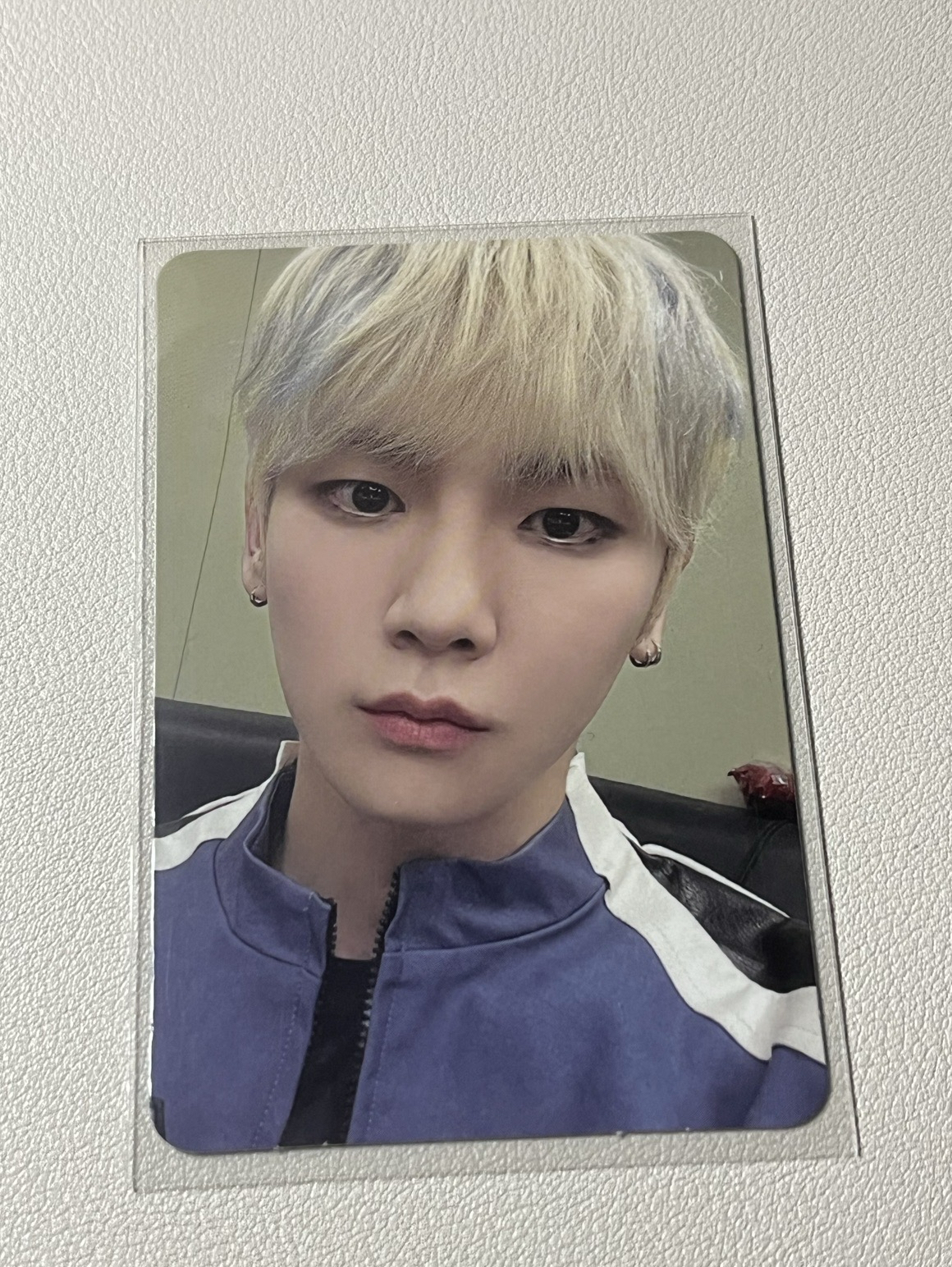 SHINee金起範key正規二後續killer小卡