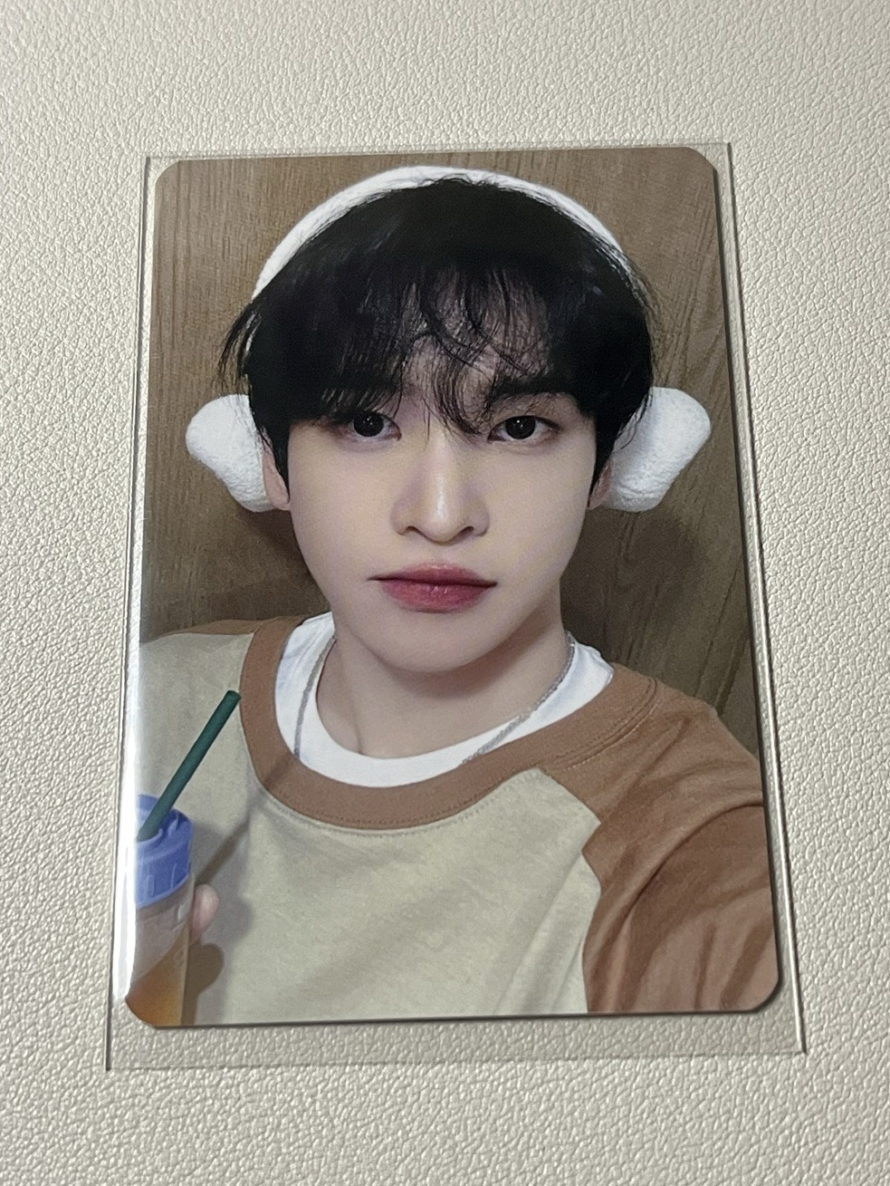 Cravity Allen汗蒸小卡