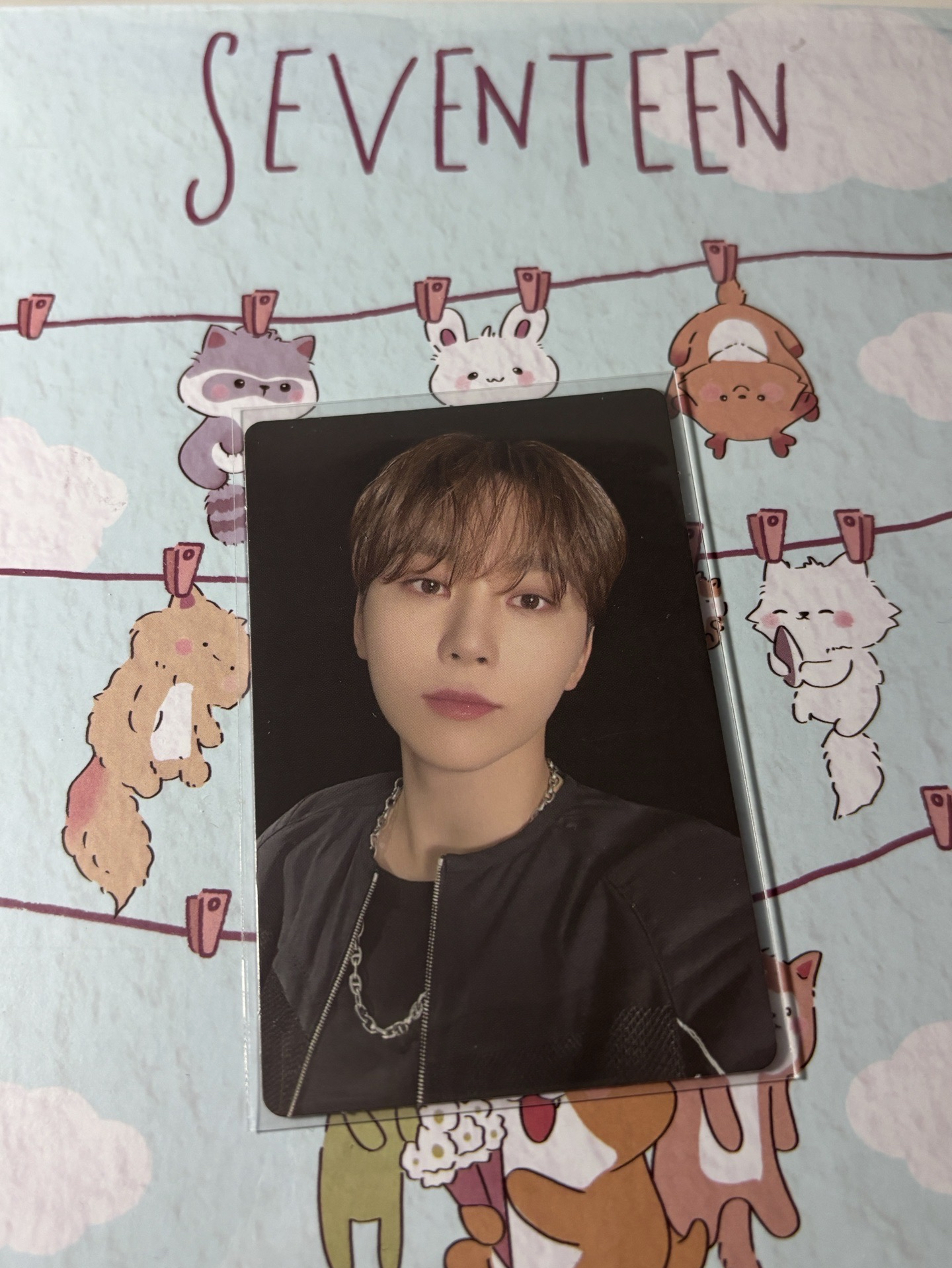 FOLLOW AGAIN 卡包卡 隨機卡 寛🍊