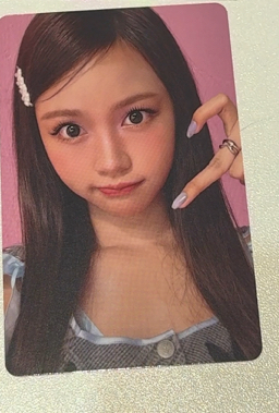 迷一 專輯卡 Smini ver.