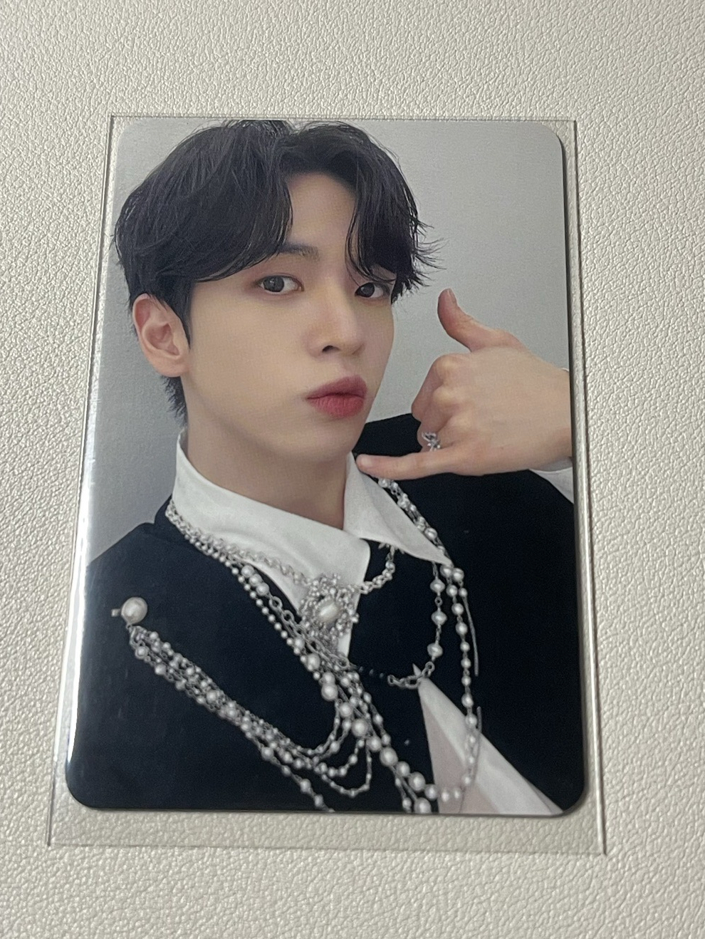 Cravity Allen小卡 隨機卡