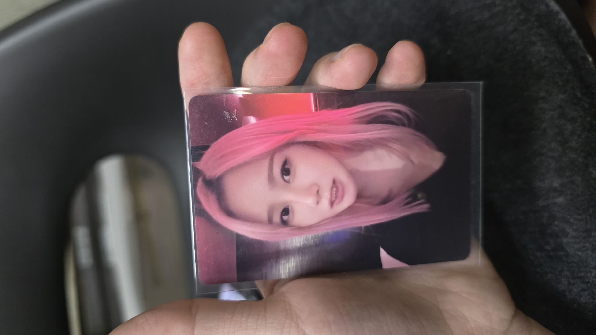 Whiplash kms 簽售卡 上海簽售吉