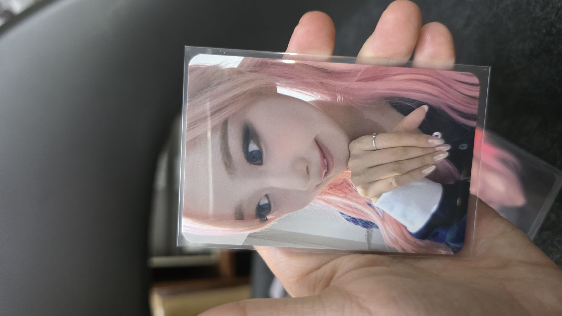 Whiplash ju 簽售卡 jp簽售吉