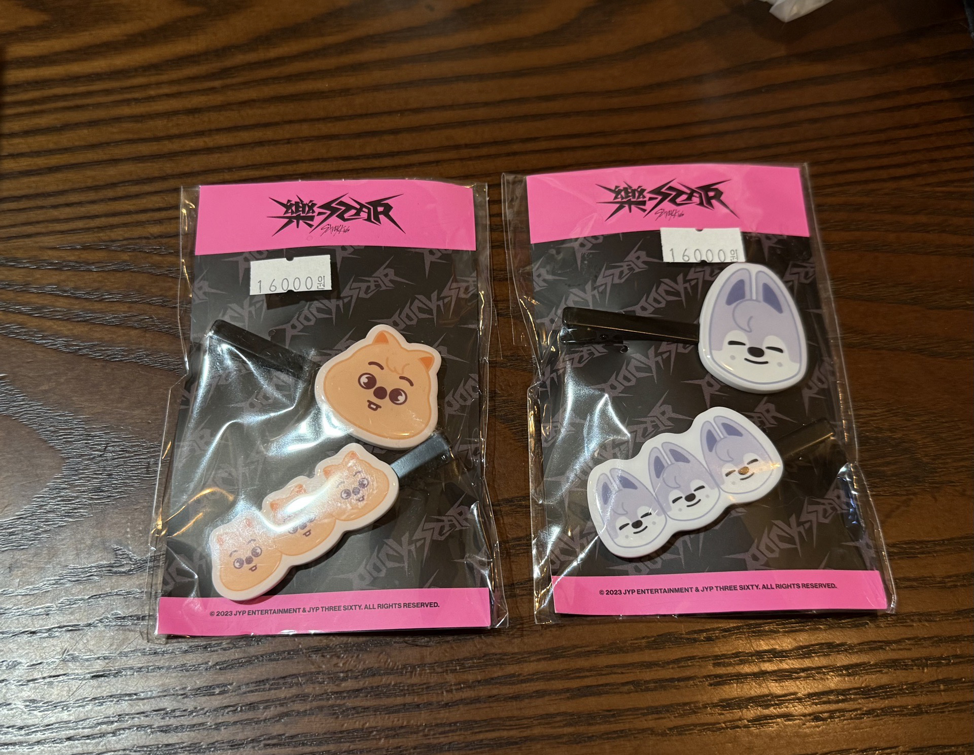 [Straykids]🧭樂 週邊