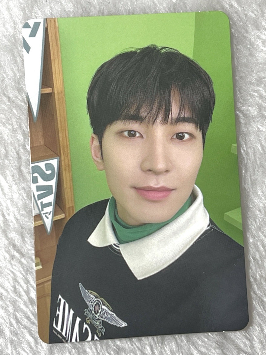 Wonwoo 2025克拉島卡套卡