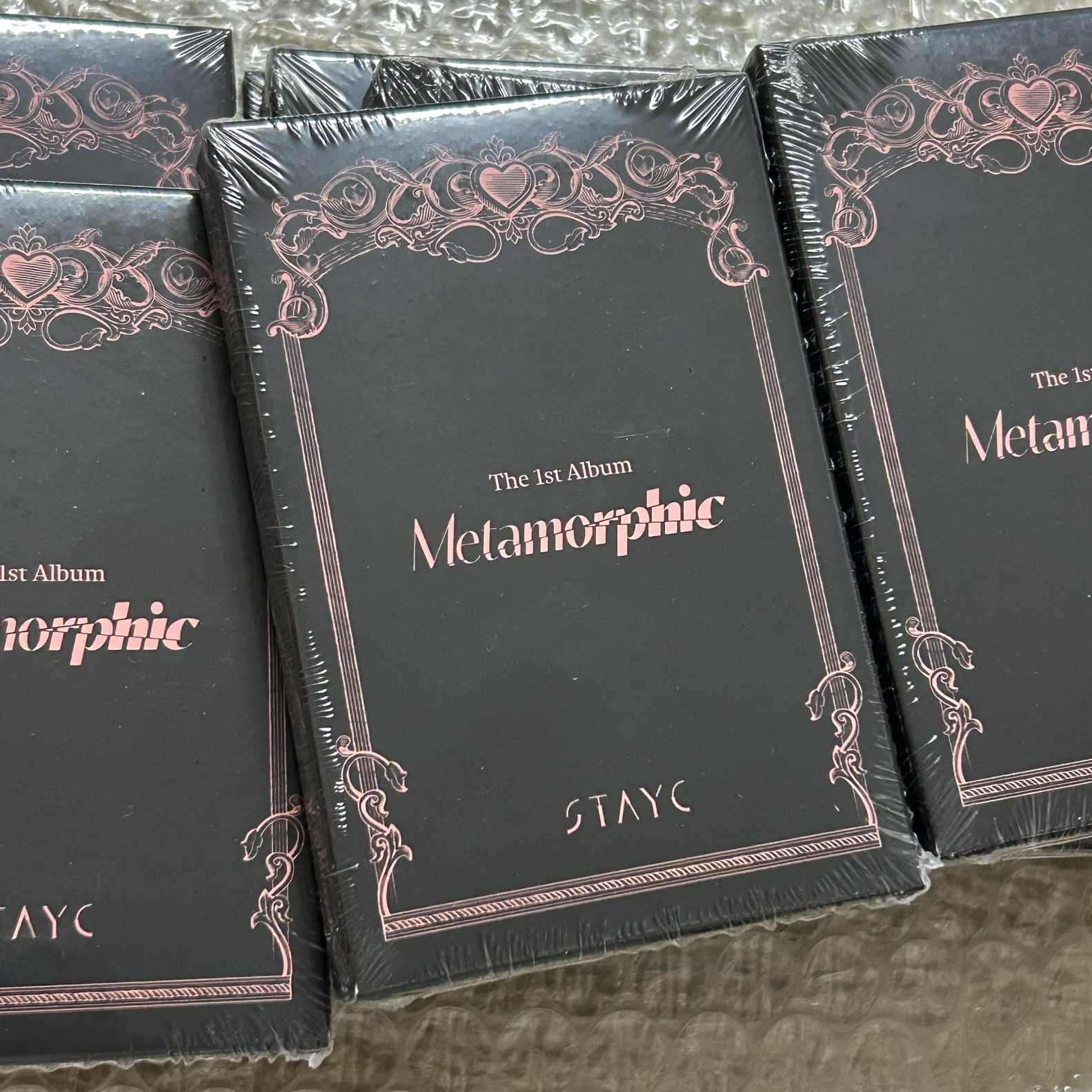 STAYC 正規一輯👑電子專