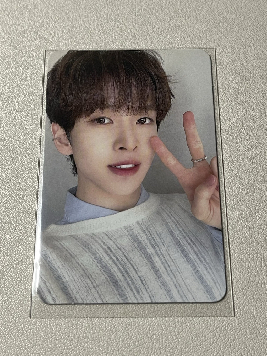 Cravity Allen隨機卡小卡