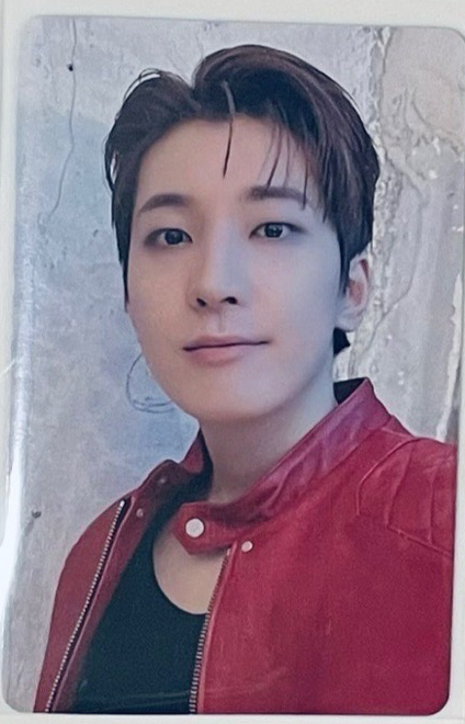 MINI12 一直娛特典卡 圓