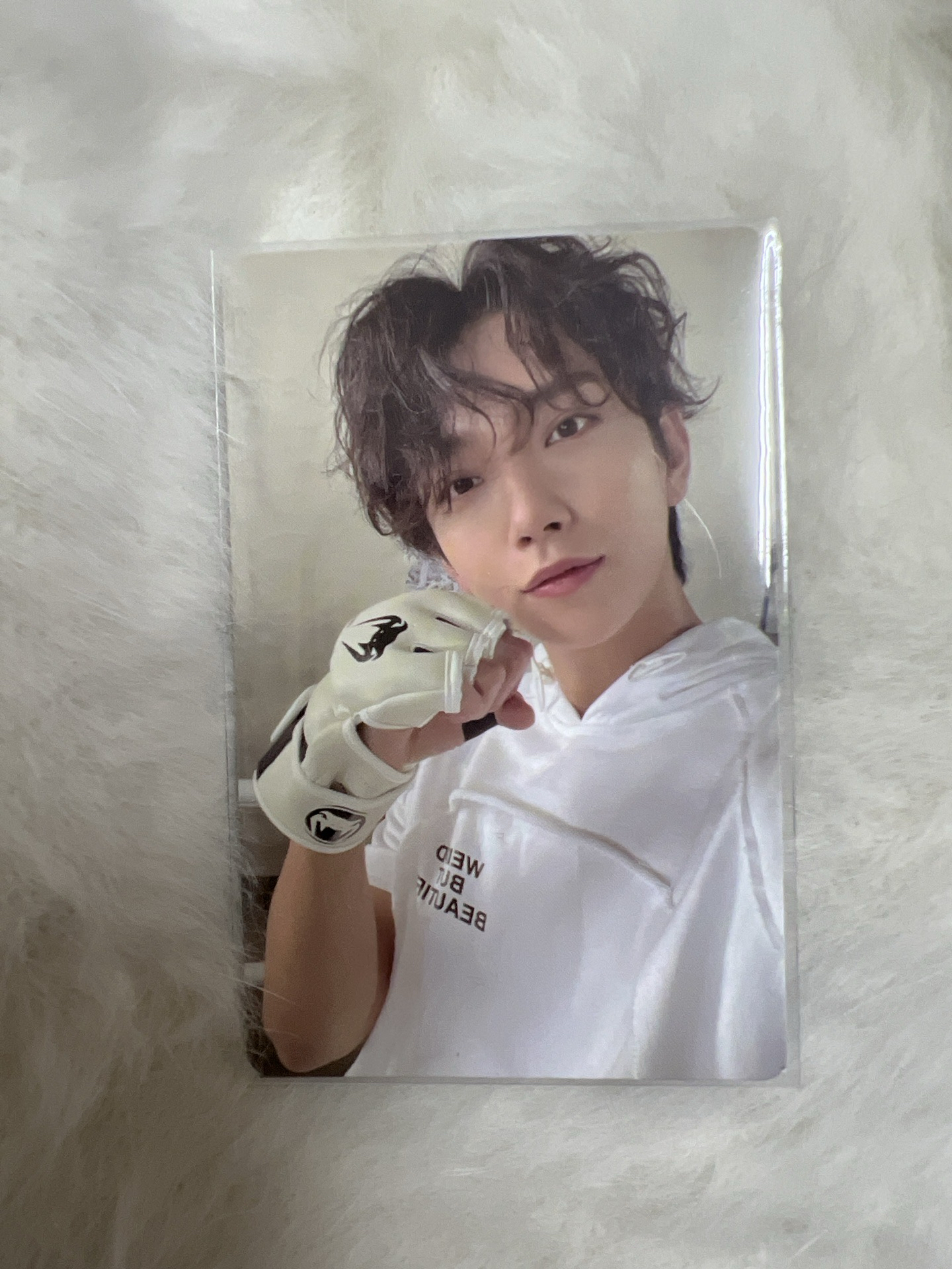 迷10 專卡 拳擊秀