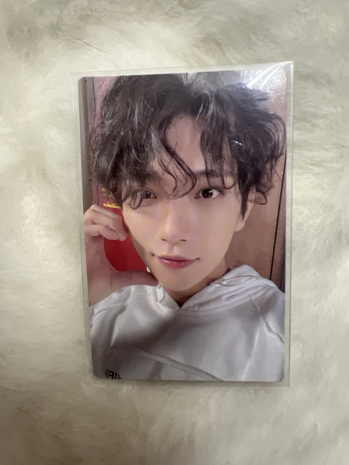 迷10 專卡 比心秀