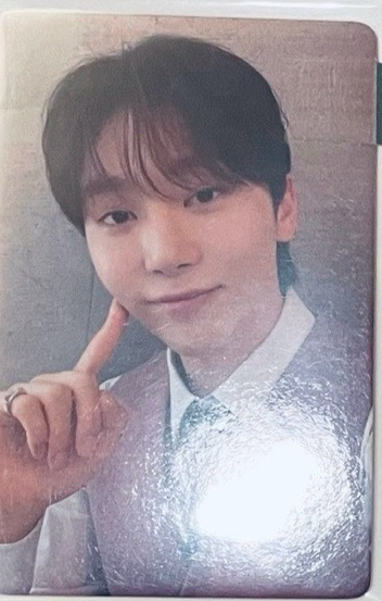 MINI12 一直娛私服特典卡 寛