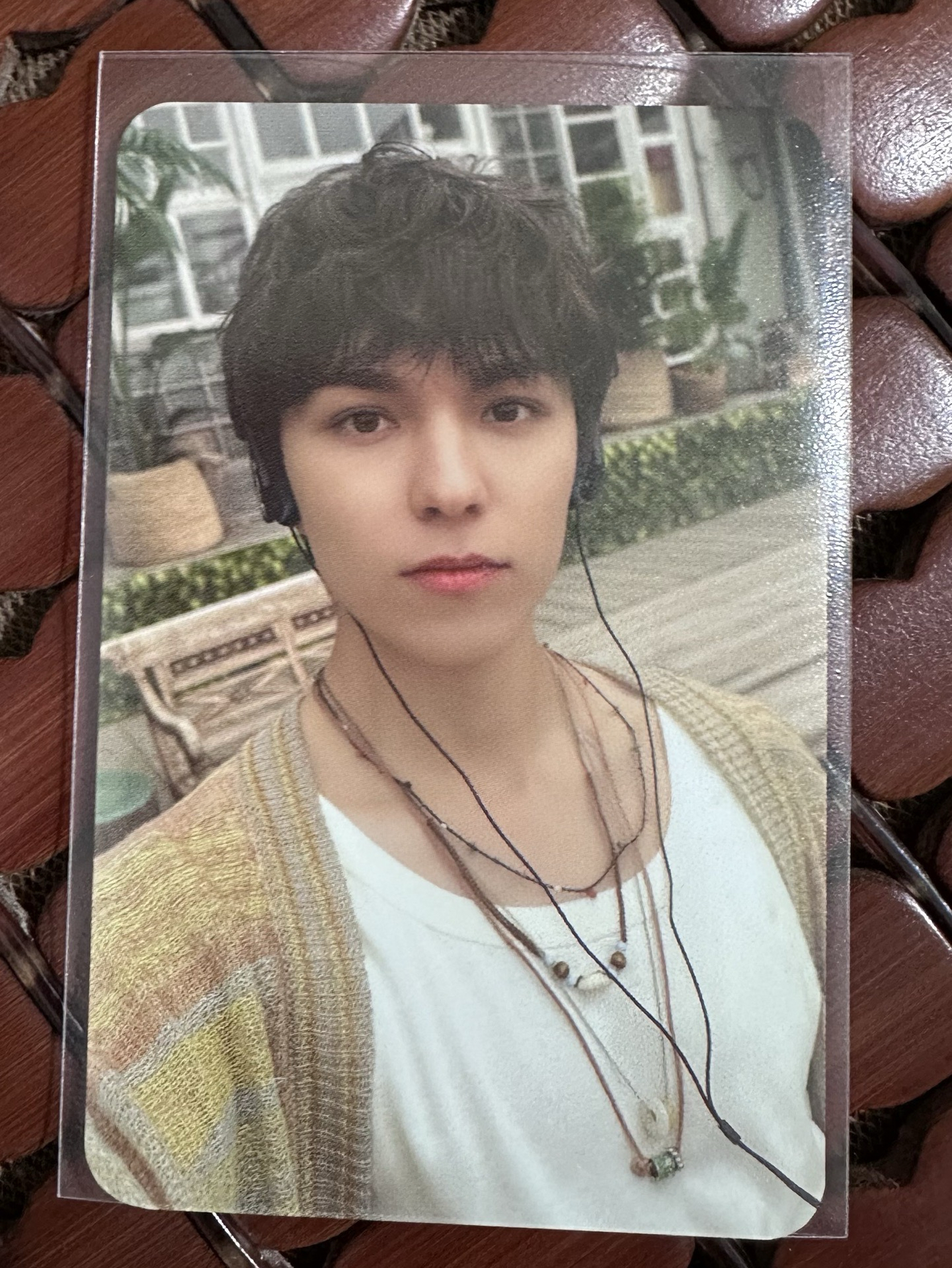 SEVENTEEN 崔瀚率 迷12 Yes24 特典卡