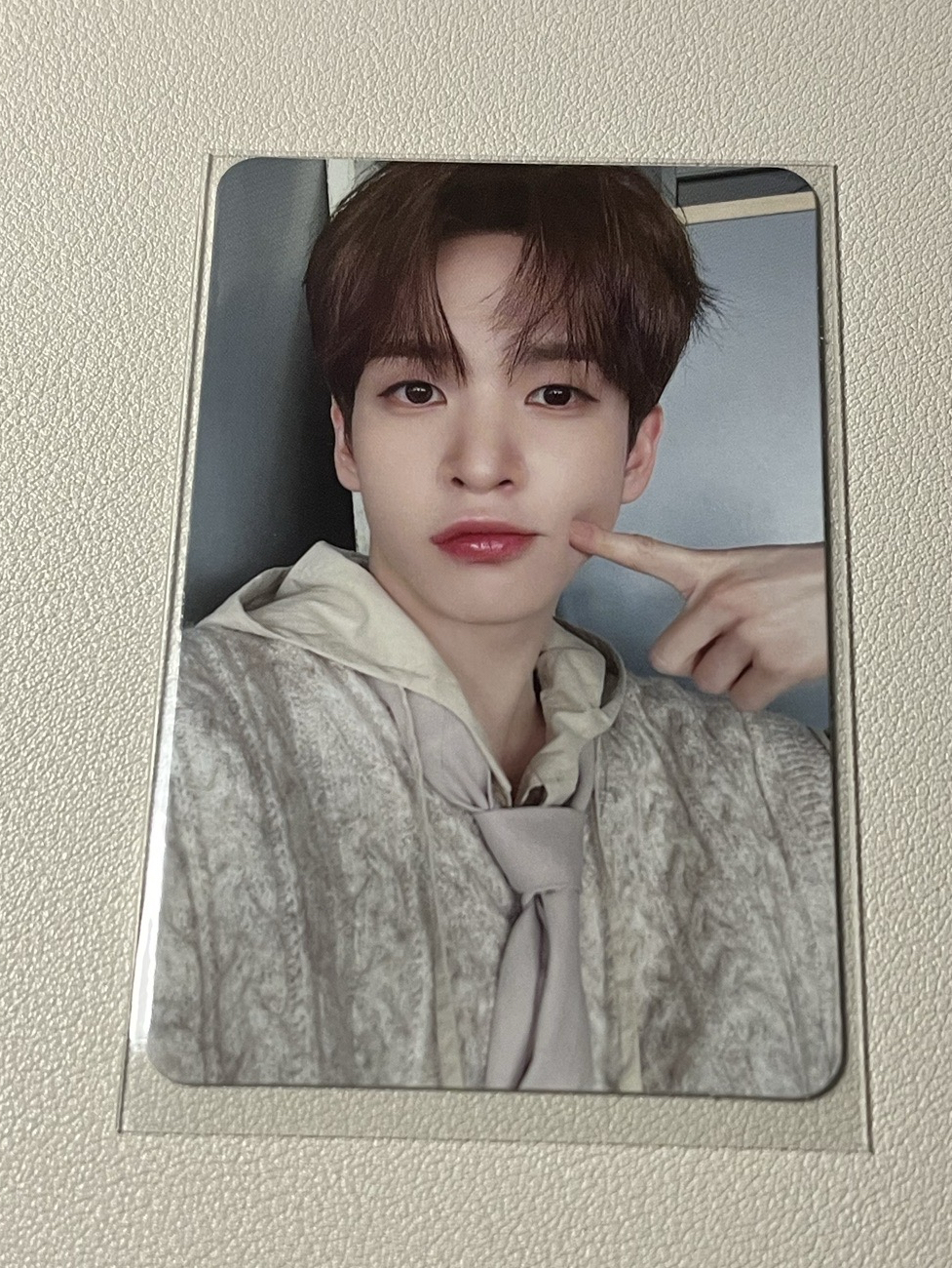 Cravity Allen mini6 ms2.0小卡