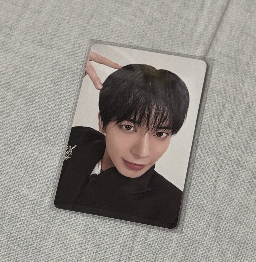 TXT 太顯VR第二週小卡