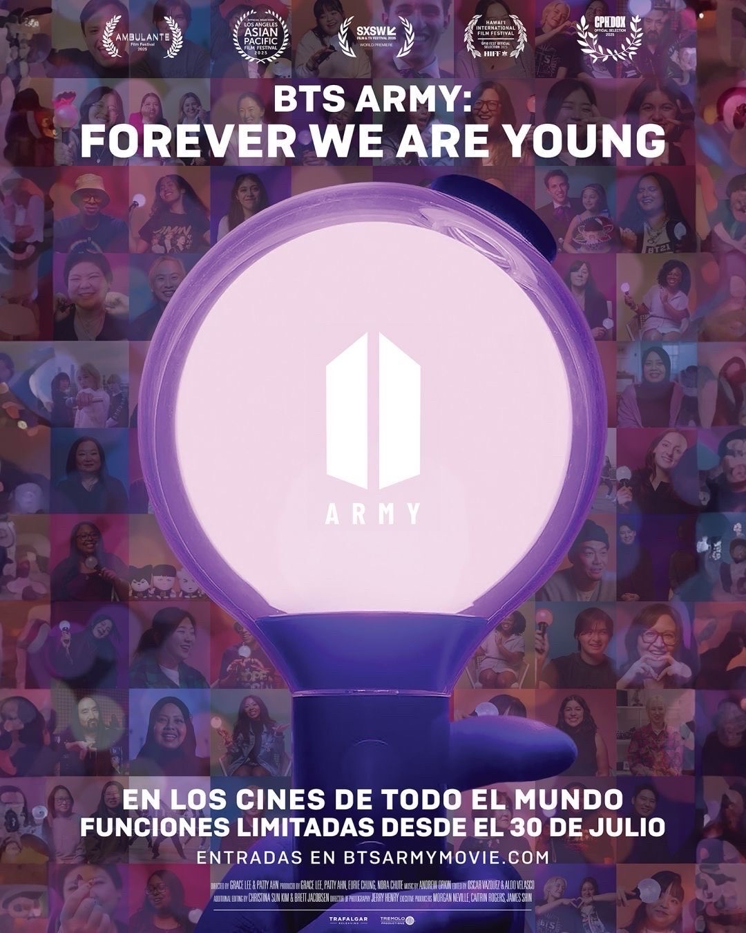 BTS ARMY:Forever We Are Young