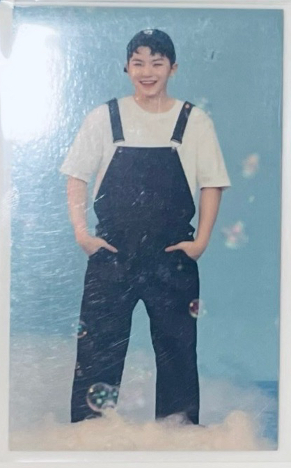 DREAM hmv 特典卡 勳