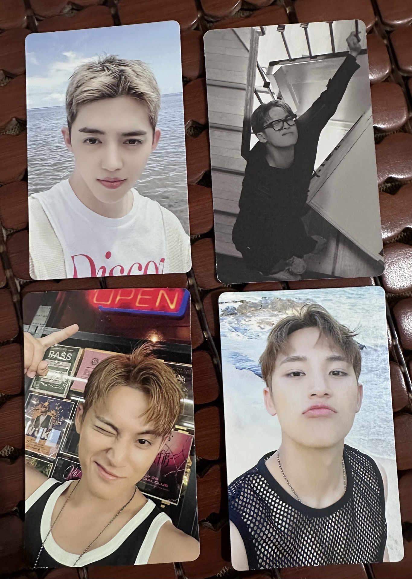 SEVENTEEN CXM 電子專