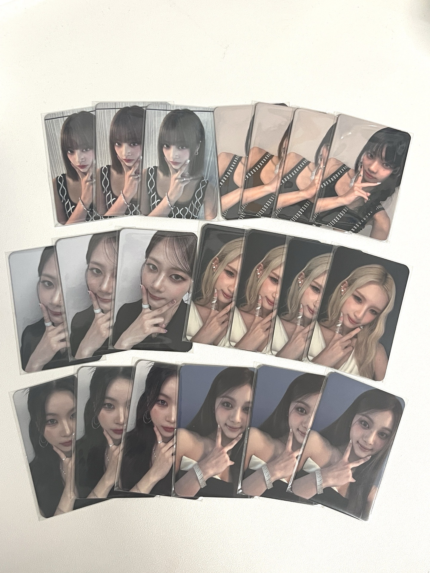 幻藍小熊 11/8入場卡