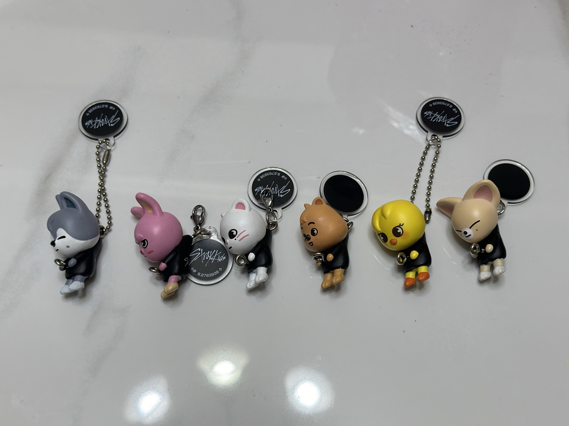 一番賞 燦狼 豬兔便當盒 李畢 波咖喱 晴天娃娃扭蛋 闊卡 李畢幼稚園坐娃 五期會員禮