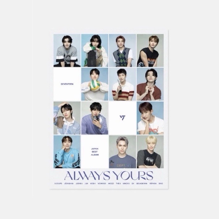 always yours 克拉盤