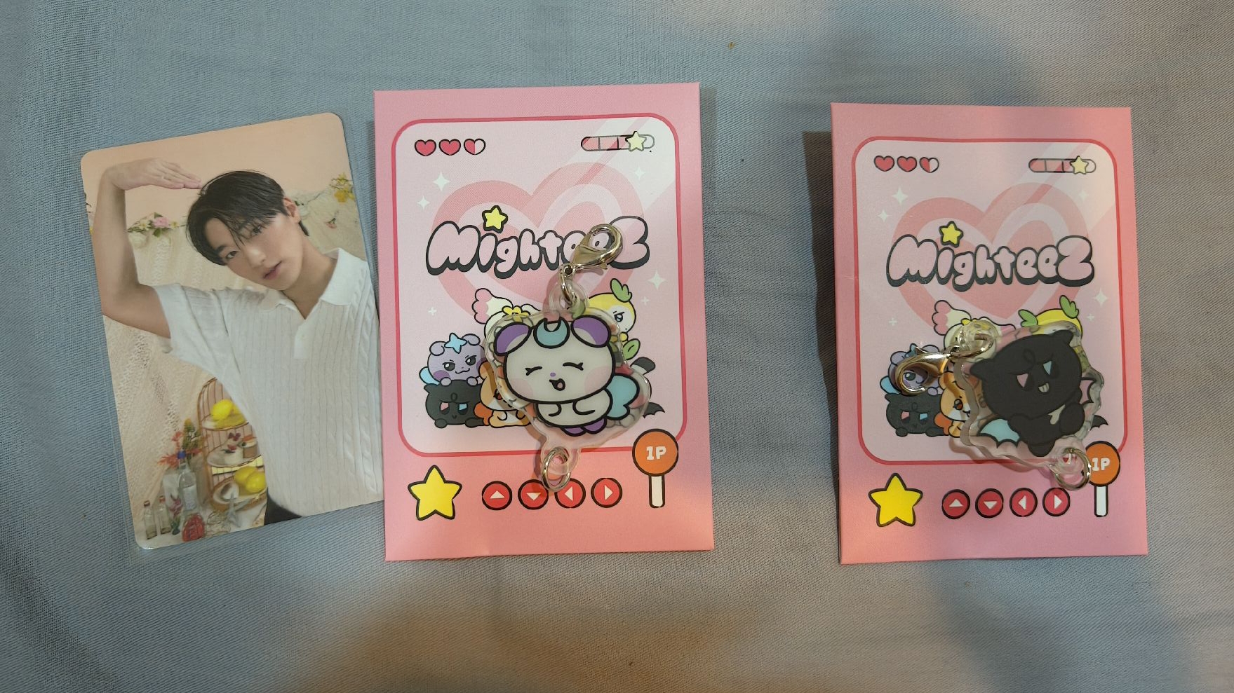 麥梯子吊飾、滿額