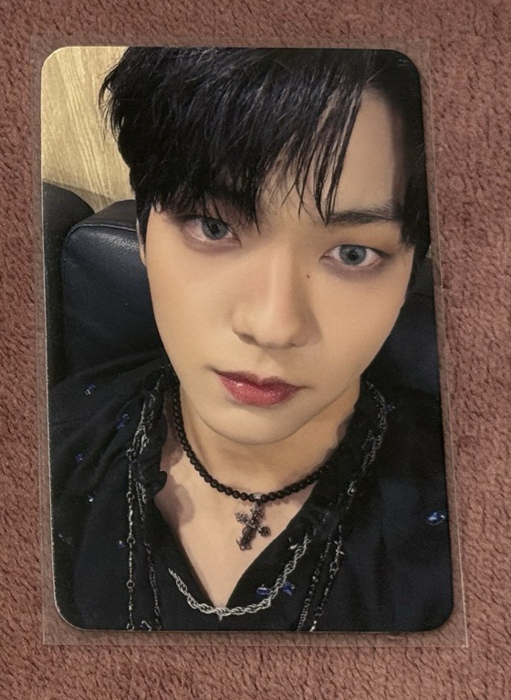 正三 yeti 簽售卡 秀彬