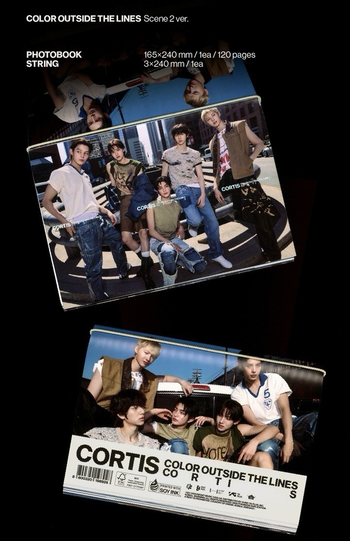 Cortis 迷你1 未拆專