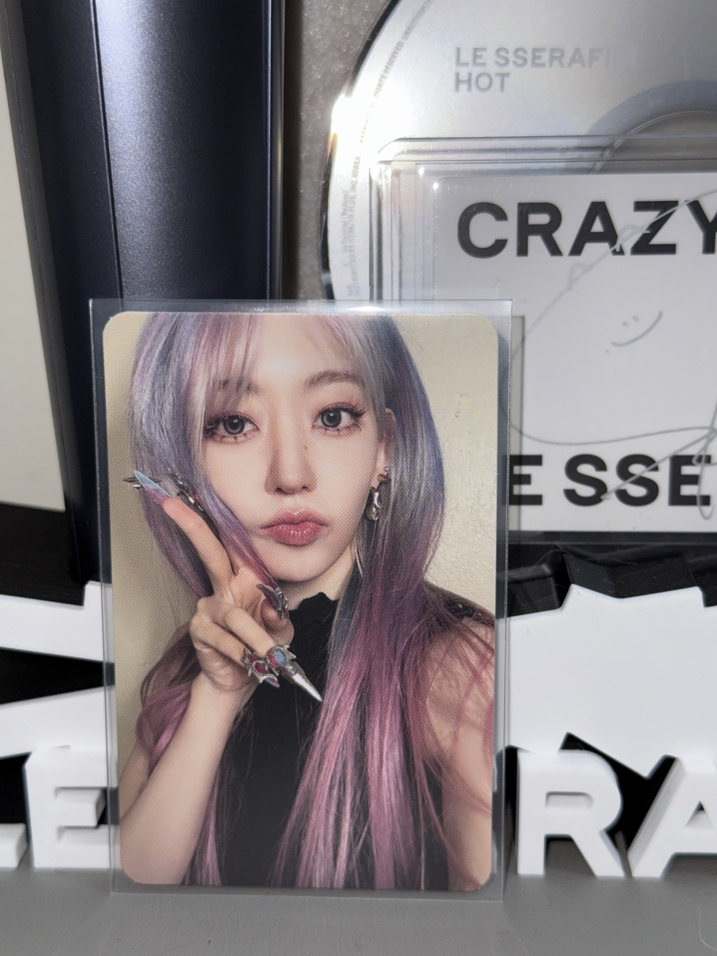 CRAZY雷母櫻⚡️