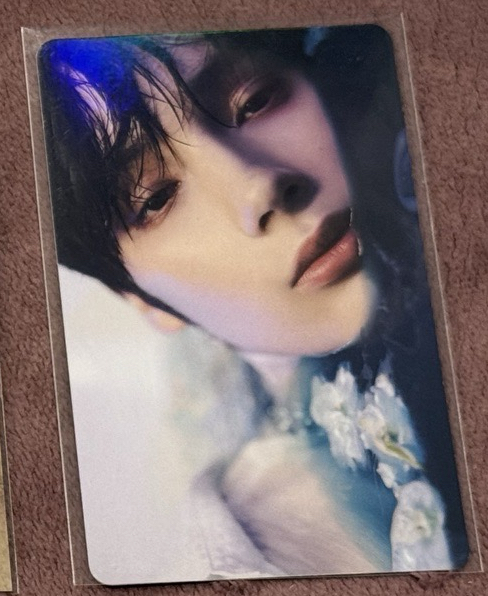 SWEET 日專正二 日咖特典卡