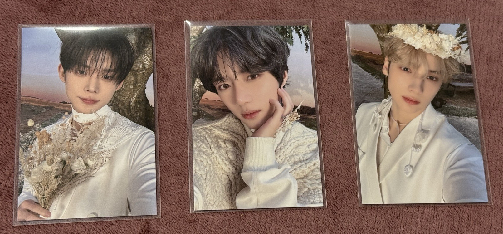 ACT:PROMISE 粽卡 竣圭寧