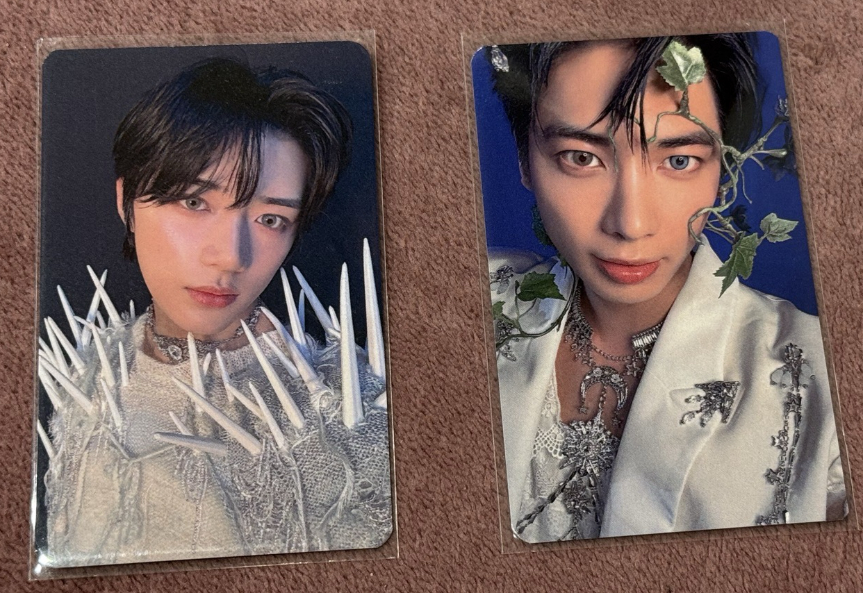 正四 LG U+ 特典卡 圭顯