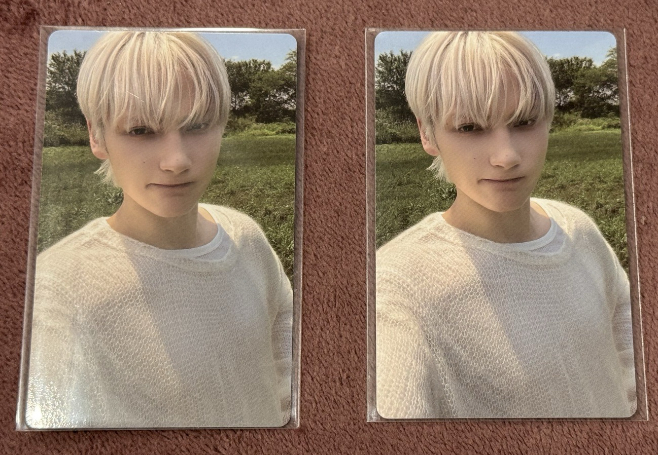 正四 wvs SC pb 特典卡 休寧