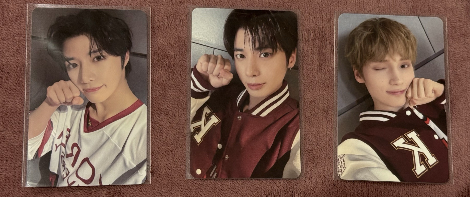 正四 withmuu wm1.0 幸運卡