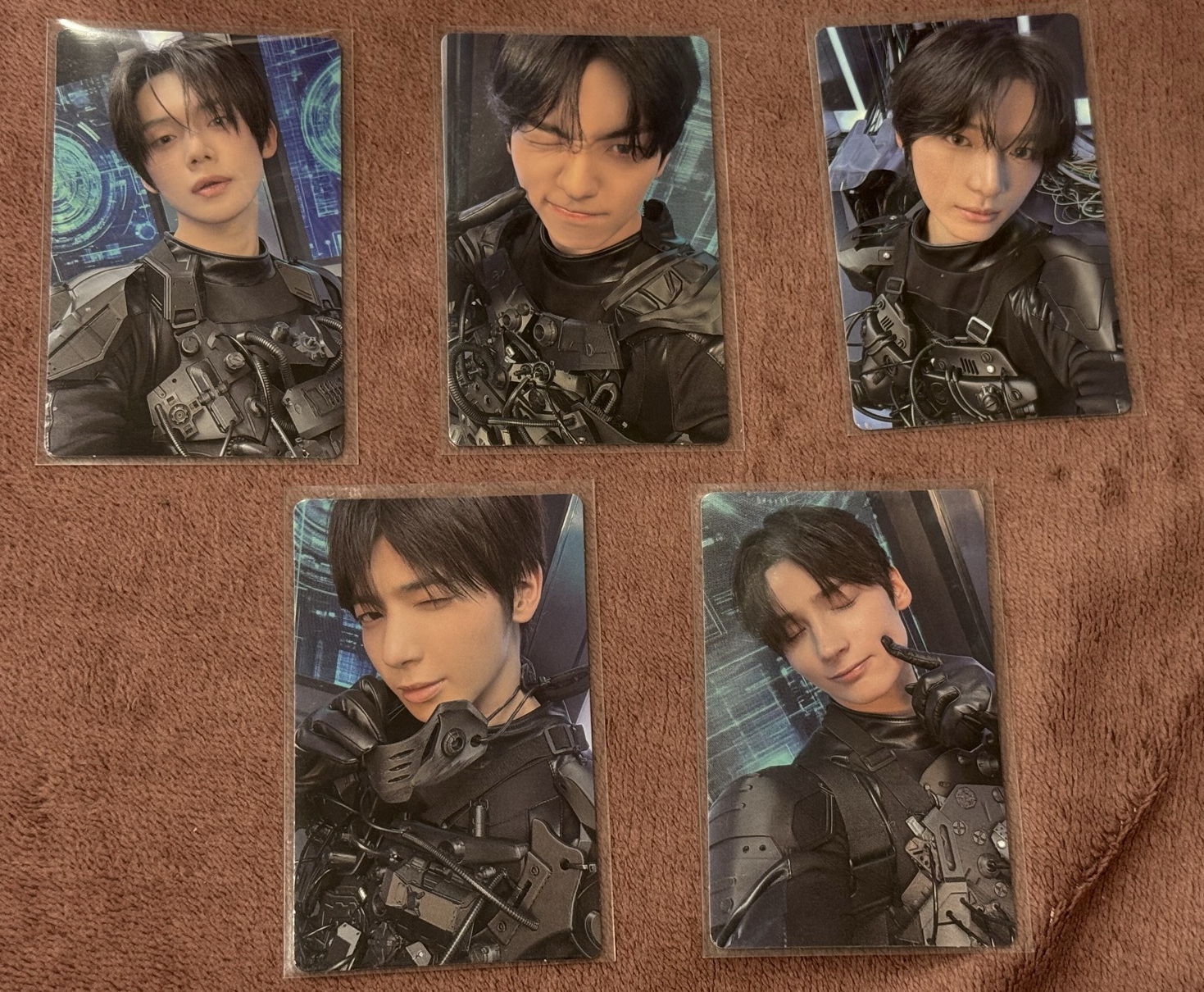 正四 wvs1.0 幸運卡