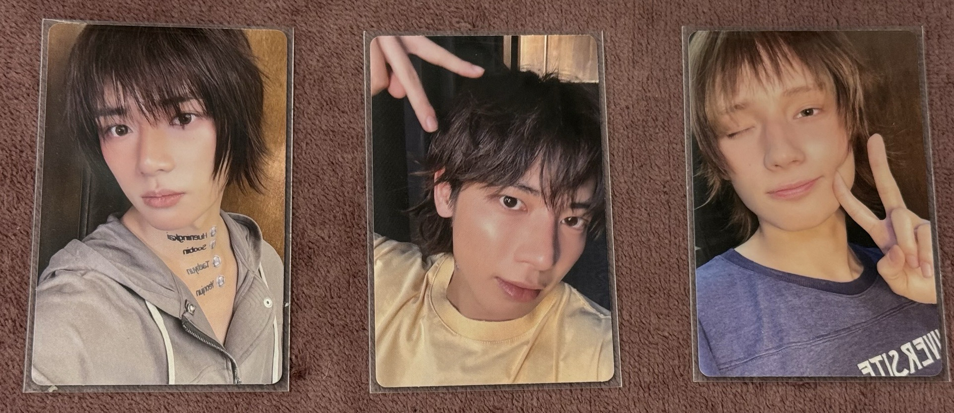 正四 keyring 專卡 圭顯寧