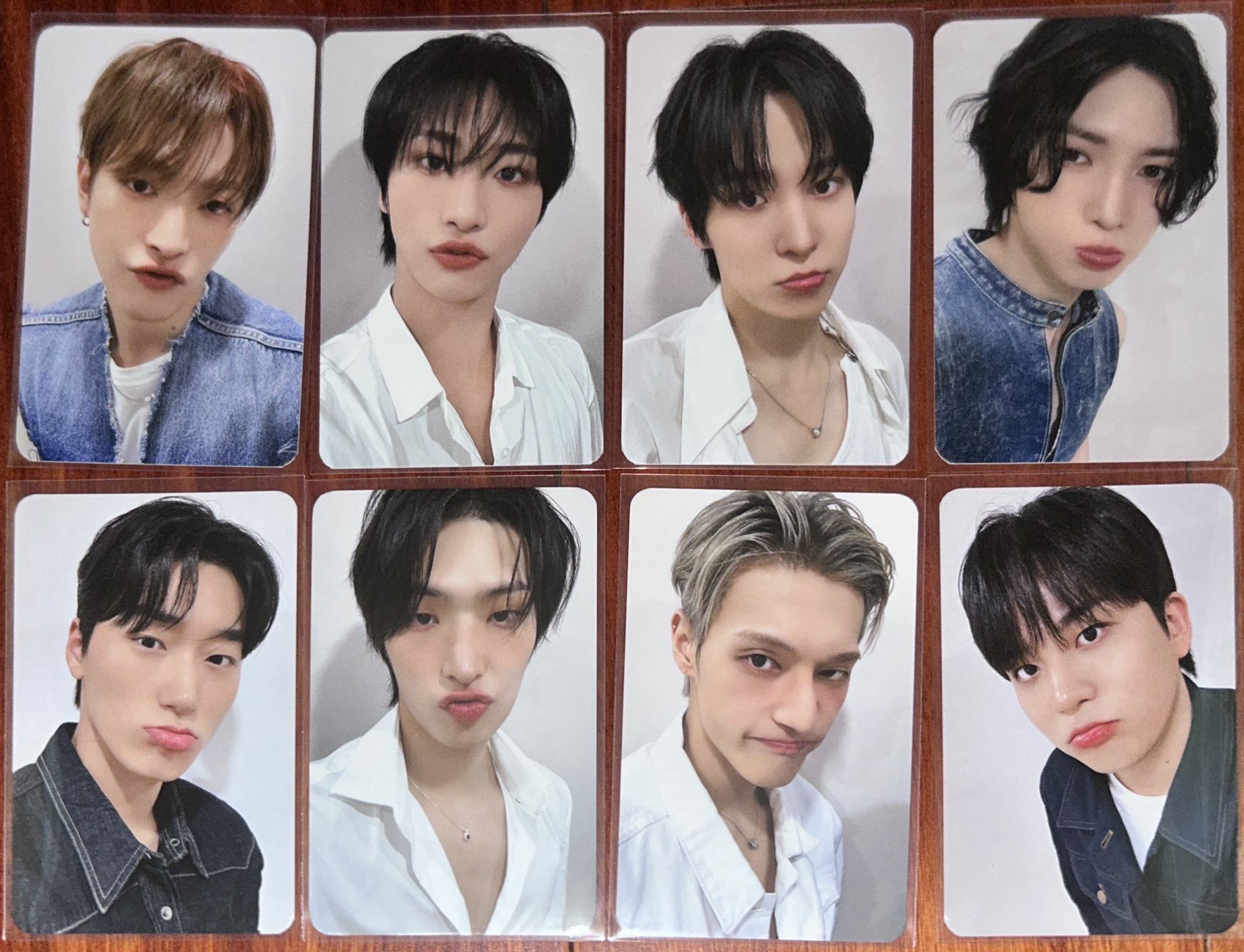 GH3 各通路 簽售卡