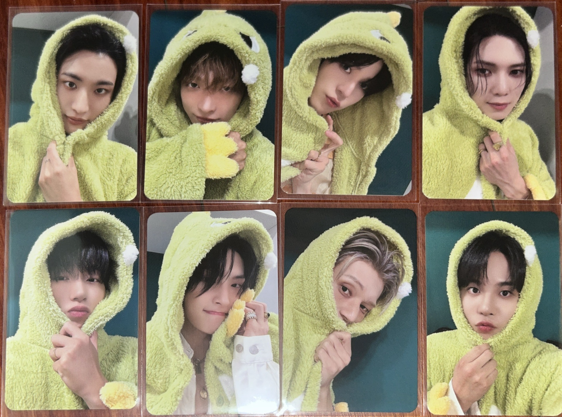 GH3 各通路 簽售卡