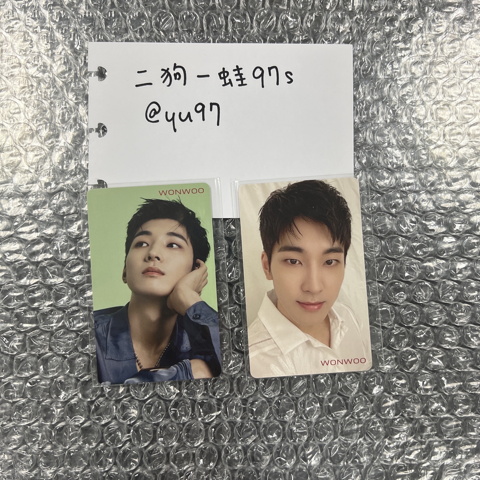 24H hmv 特典卡 圓一套