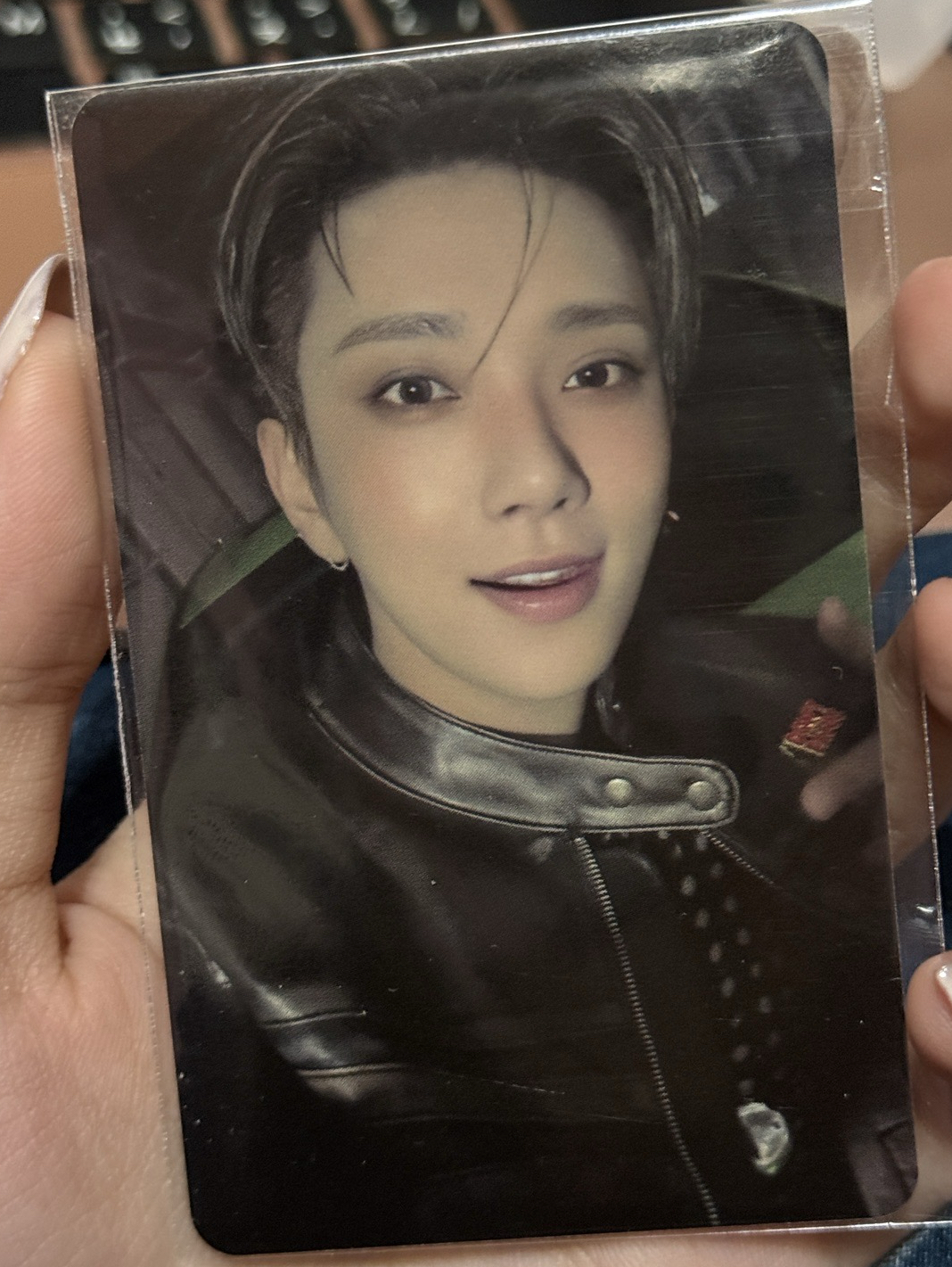 正規五 秀 br1.0 幸運卡