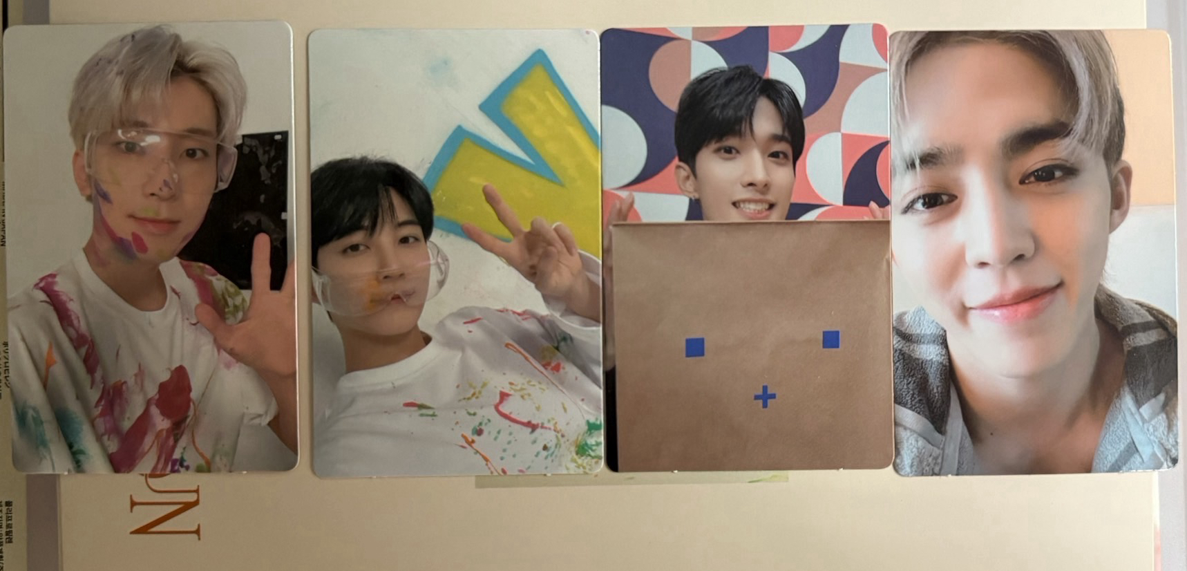 正四/迷九克拉盤隨機卡