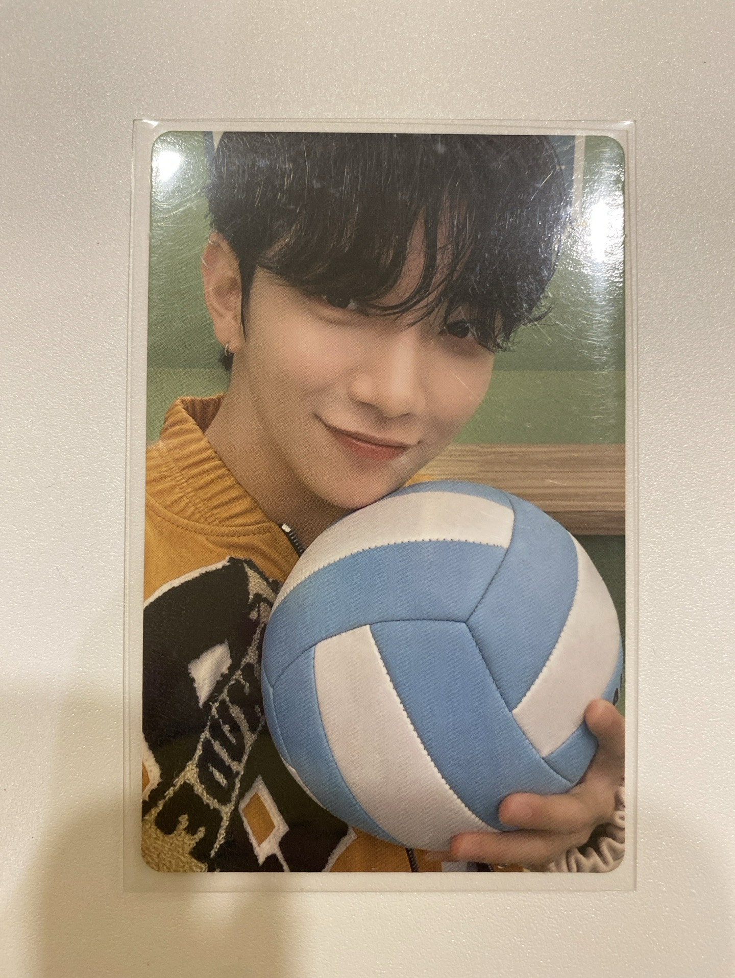 秀77（需帶1張）