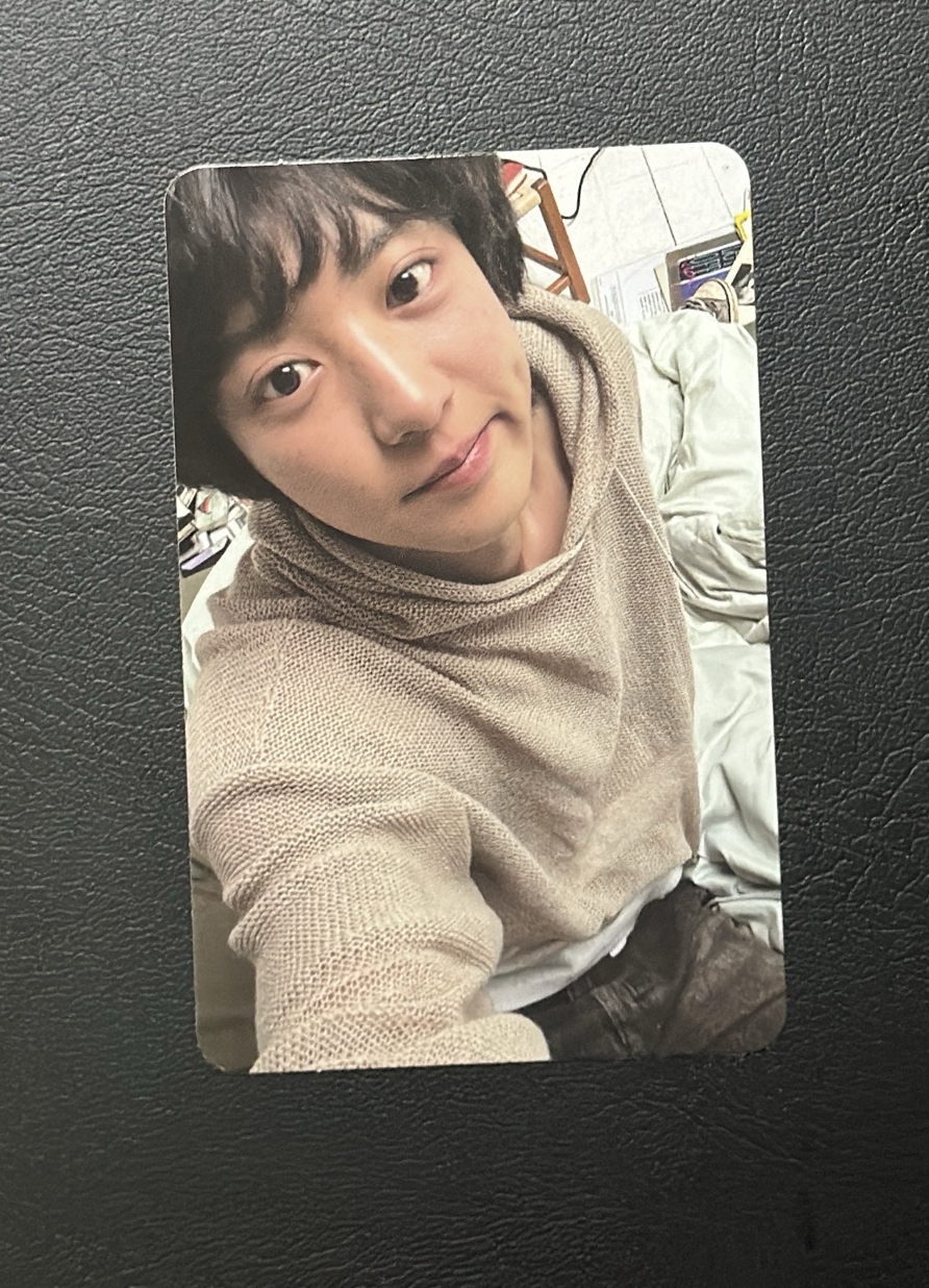 ⭕️Upside Down黃版專卡