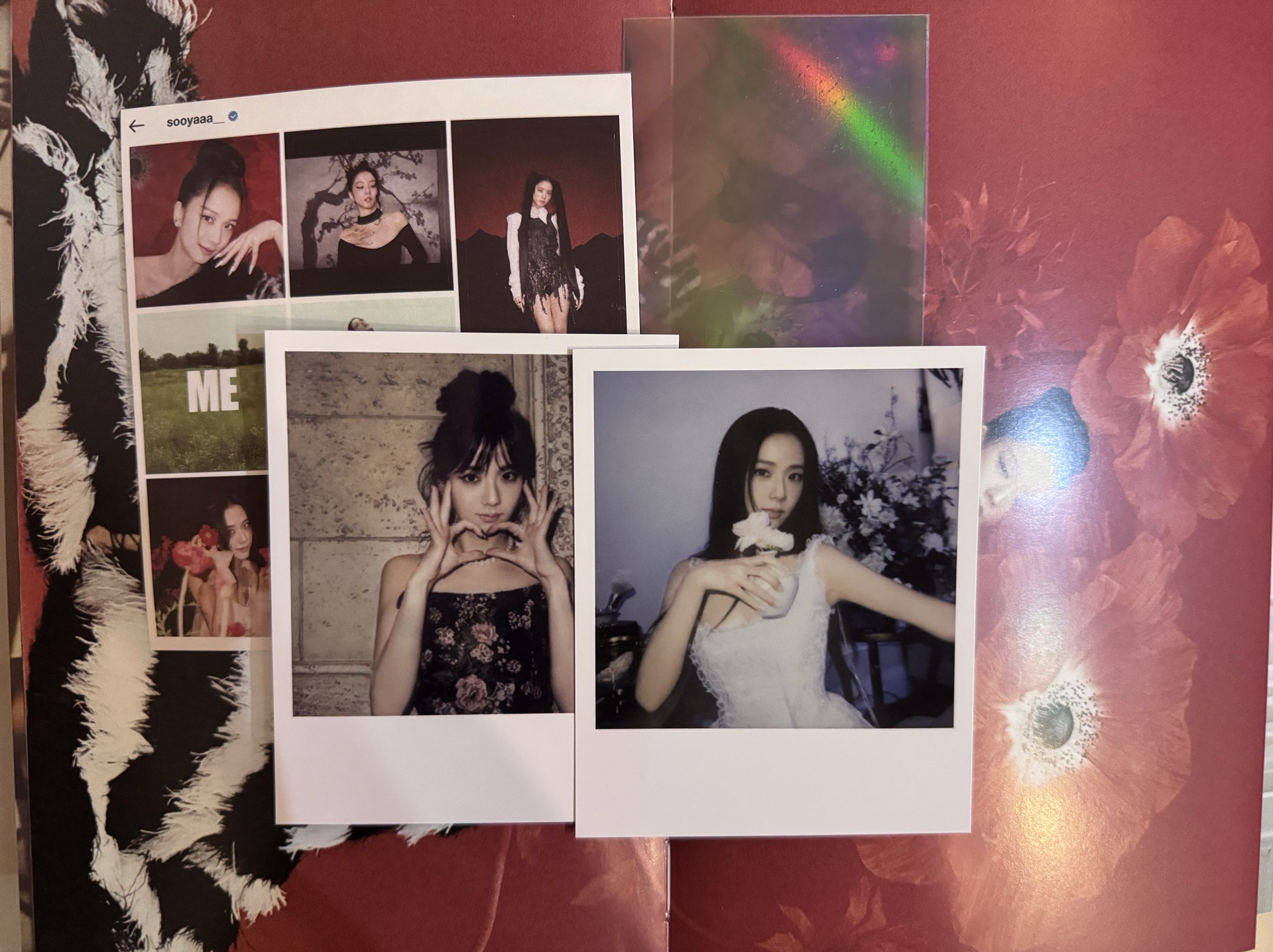 現貨｜Jisoo寫真全專