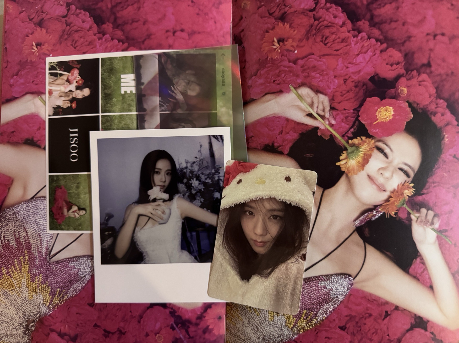 現貨｜Jisoo寫真全專