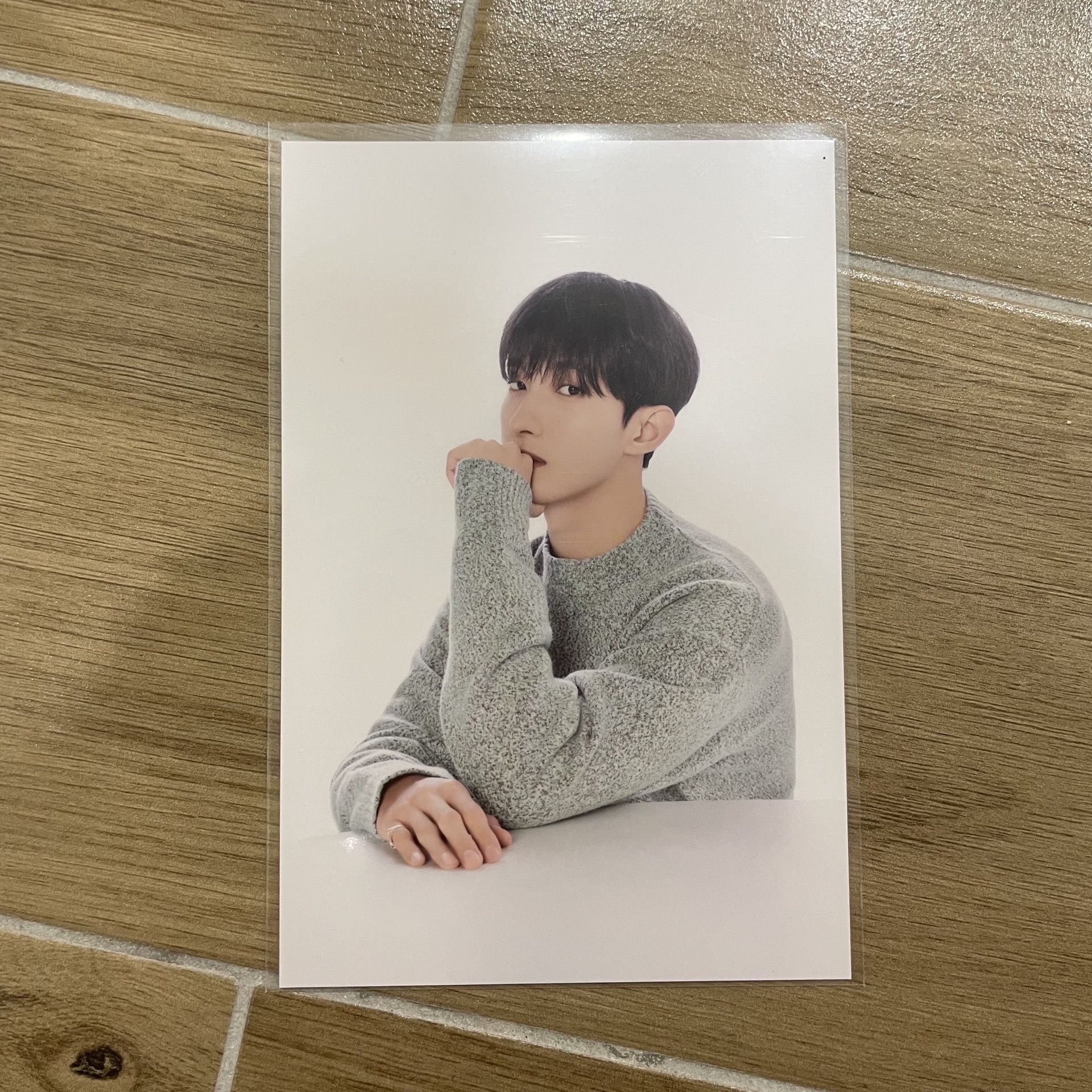 碩 DK 自製周邊 明信片